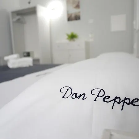 Frühstückspension Don Peppe 4*