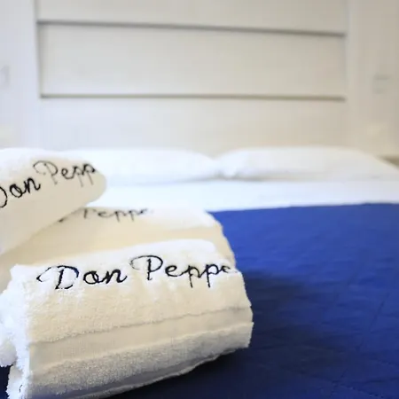 Don Peppe With Service Included B&B 트로페아