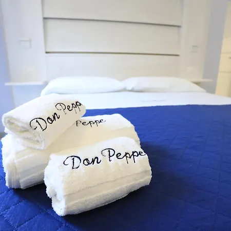 Don Peppe Frühstückspension 4*