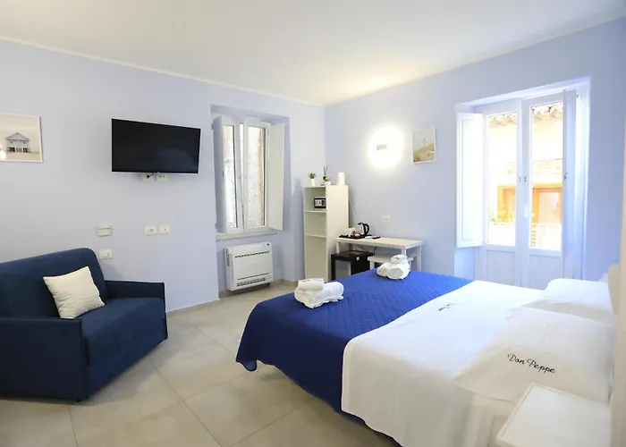 Don Peppe With Service Included Bed & Breakfast