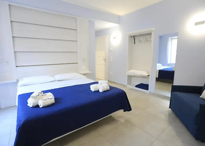 Bed & Breakfast Don Peppe With Service Included 4*