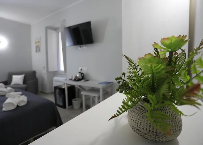 Bed & Breakfast Don Peppe With Service Included 4*