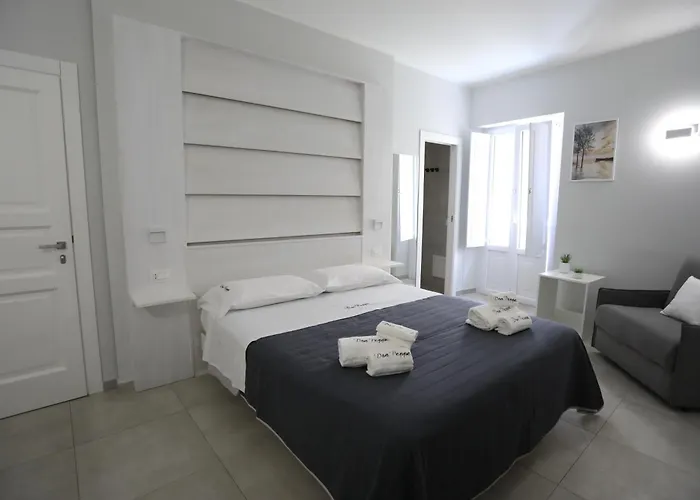 Bed & Breakfast Don Peppe With Service Included 4*