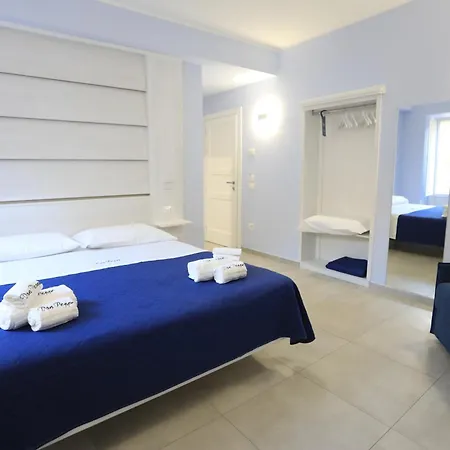 Bed and breakfast Don Peppe With Service Included 4*