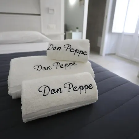 Don Peppe With Service Included 4* Tropea
