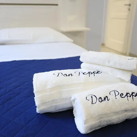 Bed and breakfast Don Peppe With Service Included