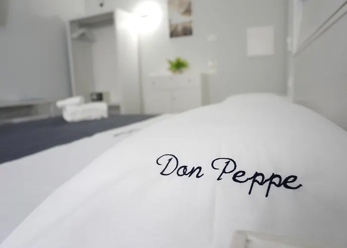 Bed and Breakfast Don Peppe 4*