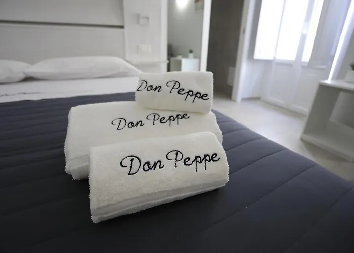 Don Peppe 4* טרופאה