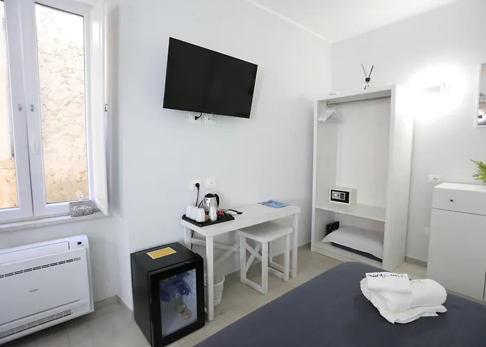 Don Peppe With Service Included Bed & Breakfast 4*