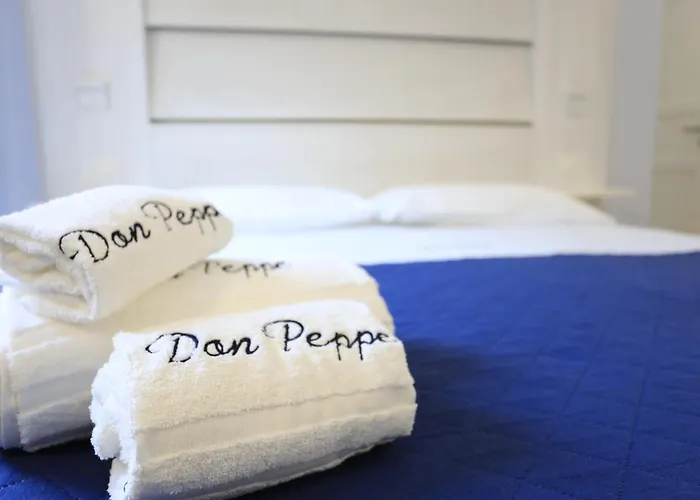 Don Peppe With Service Included Bed & Breakfast Tropea