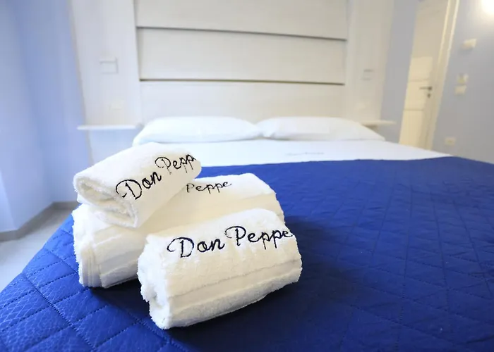 Don Peppe Bed and Breakfast 4*